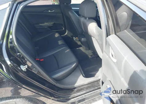 2020 Honda Civic Sport из США, поврежденный, VIN 2HGFC2F89LH571515